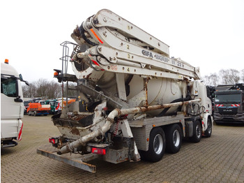 Concrete pump truck Scania PUMI CIFA 32 Meter  4 Knick. Scania PUMI CIFA 32 Meter  4 Knick * Betonpumpe: picture 3