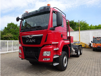 Tractor unit MAN TGS