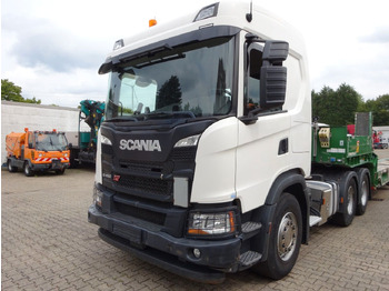 Tractor unit SCANIA G 450