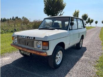 SUV LAND ROVER