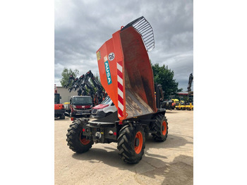 Articulated dumper AUSA DR 601 AHG Rad Dumper 40.500 EUR: picture 4