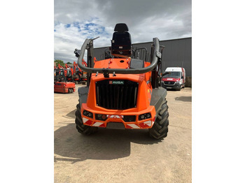 Articulated dumper AUSA DR 601 AHG Rad Dumper 40.500 EUR: picture 3