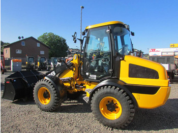 Wheel loader JCB 409 Radlader 46.500 EUR: picture 4