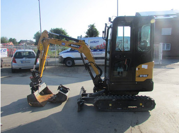 Mini excavator SANY