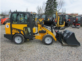Compact track loader Schäffer 2428 SLT Schmalspur Radlader 32.500 Schaeffer: picture 2