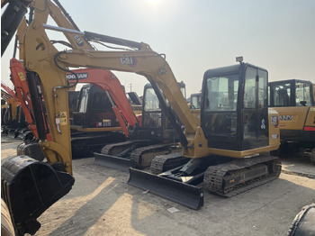 Mini excavator CATERPILLAR 306E2: picture 3