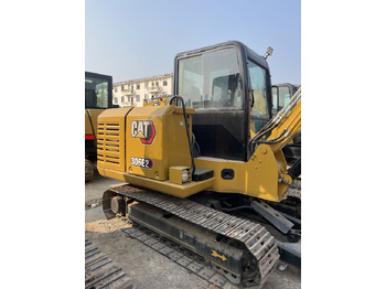Mini excavator CATERPILLAR 306E2: picture 5