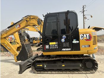 Mini excavator CATERPILLAR 307E2
