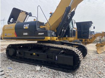 Leasing of CATERPILLAR 336D CATERPILLAR 336D: picture 3