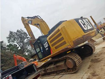 Crawler excavator CATERPILLAR 336E: picture 3 Crawler excavator CATERPILLAR 336E: picture 3
