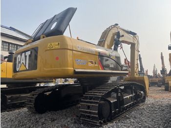 Crawler excavator CATERPILLAR 340DL: picture 3