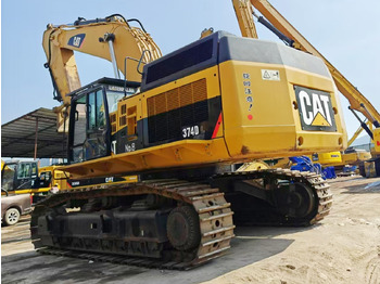Crawler excavator CATERPILLAR 374