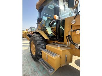 Backhoe loader CATERPILLAR 420F: picture 2 Backhoe loader CATERPILLAR 420F: picture 2