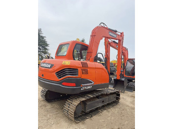Leasing of DOOSAN DX80 DOOSAN DX80: picture 5