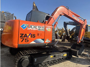 Crawler excavator HITACHI ZX75