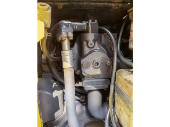 Mini excavator KOMATSU PC 128US: picture 4