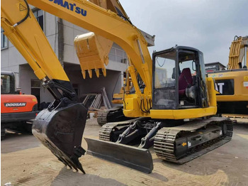 Mini excavator KOMATSU PC 128US: picture 5