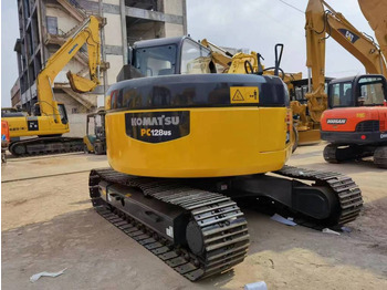 Mini excavator KOMATSU PC 128US: picture 3