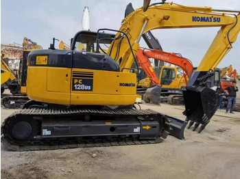 Mini excavator KOMATSU PC 128US: picture 2