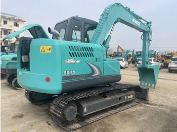 Crawler excavator KOBELCO