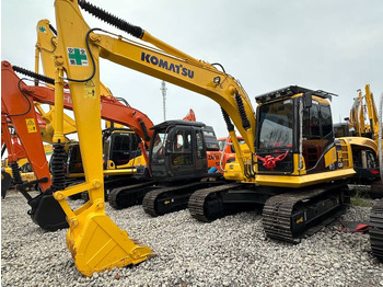 Mini excavator KOMATSU PC130