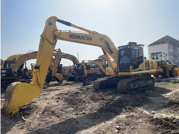 Crawler excavator Komatsu PC 210LC: picture 3 Crawler excavator Komatsu PC 210LC: picture 3