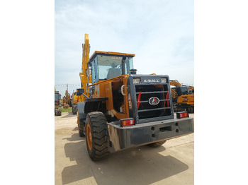 Wheel loader SDLG LG936L: picture 4 Wheel loader SDLG LG936L: picture 4