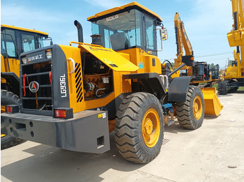 Wheel loader SDLG LG936L: picture 5 Wheel loader SDLG LG936L: picture 5