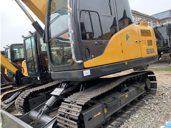 Mini excavator XCMG XE 85DA: picture 3
