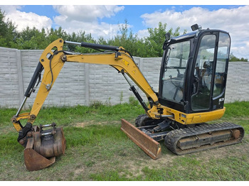 Mini excavator Caterpillar: picture 2