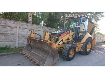 Backhoe loader CATERPILLAR