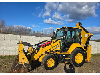 Backhoe loader CATERPILLAR