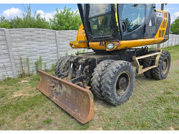 Wheel excavator JCB: picture 5