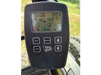 Wheel excavator JCB: picture 4