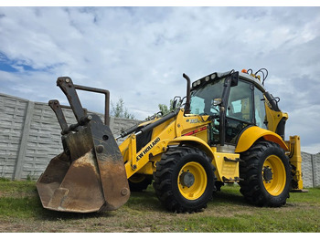 Backhoe loader NEW HOLLAND
