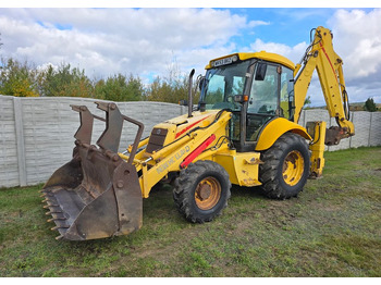 Backhoe loader NEW HOLLAND