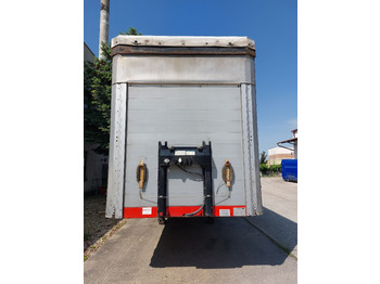 Curtainsider semi-trailer SCHWARZMÜLLER J-Serie S1/J06VLN2/D20K0: picture 2
