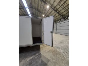 New Closed box trailer HAPERT Saphire: picture 3