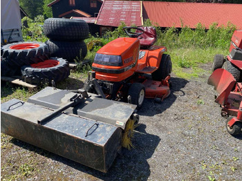 Garden mower KUBOTA