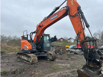Excavator 2018 Beltegraver 24 tonn Doosan DX 235LCR  S 70-feste: picture 2 Excavator 2018 Beltegraver 24 tonn Doosan DX 235LCR  S 70-feste: picture 2