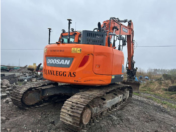 Excavator 2018 Beltegraver 24 tonn Doosan DX 235LCR  S 70-feste: picture 3 Excavator 2018 Beltegraver 24 tonn Doosan DX 235LCR  S 70-feste: picture 3