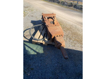 Hydraulic hammer