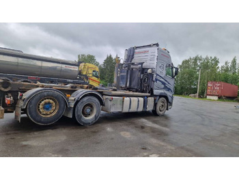 Leasing of  Volvo FH6X2-Krokbil med hydraulisk brøyteutstyr Volvo FH6X2-Krokbil med hydraulisk brøyteutstyr: picture 3