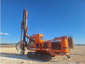 Drilling rig TAMROCK