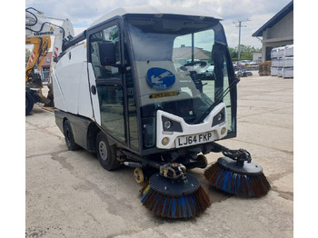 Road sweeper Johnston CX 201: picture 3