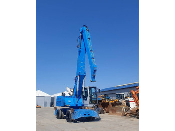 Leasing of Terex Fuchs MHL340  Terex Fuchs MHL340: picture 4