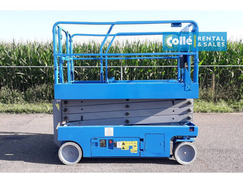 Scissor lift GENIE GS2646