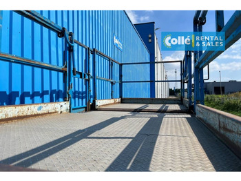 Scissor lift Genie GS 4390 RT | 2008: picture 4