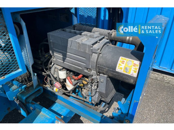 Scissor lift Genie GS 4390 RT | 2008: picture 5