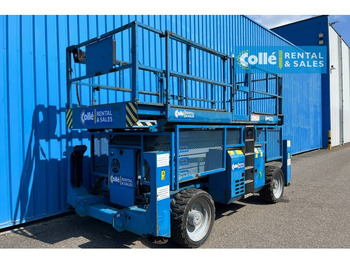 Scissor lift Genie GS 4390 RT | 2008: picture 2